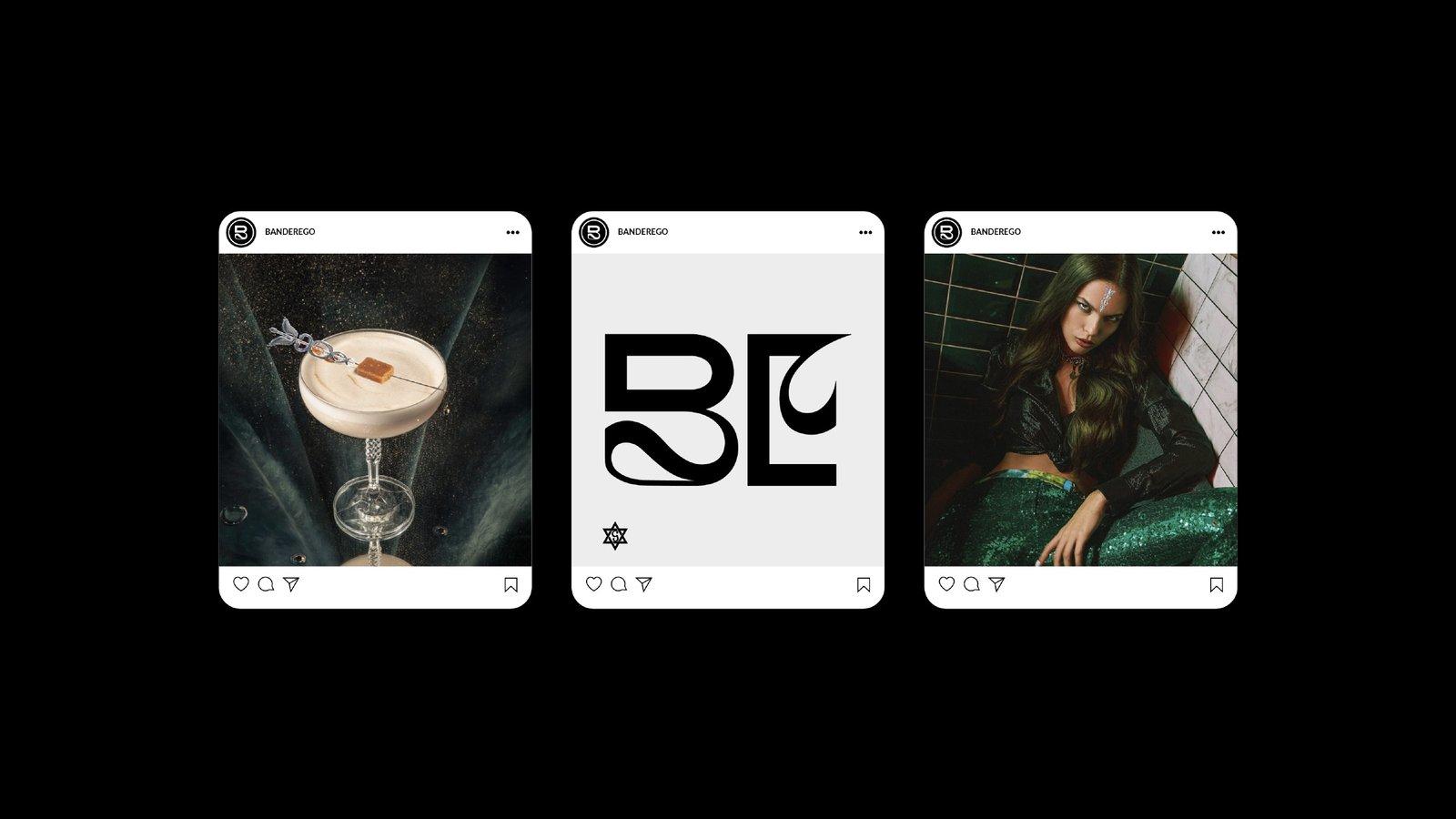 Banderego: Merch and social (2 of 2)