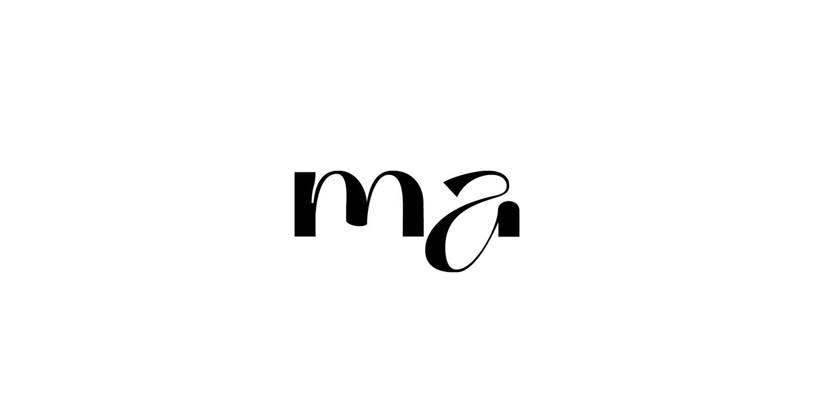 Mayura: Wordmark and monogram (2 of 2)