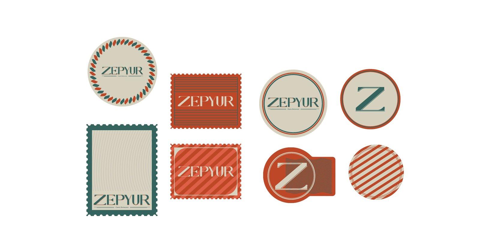 Zepyur: Stickers and wine wrapping (1 of 2)
