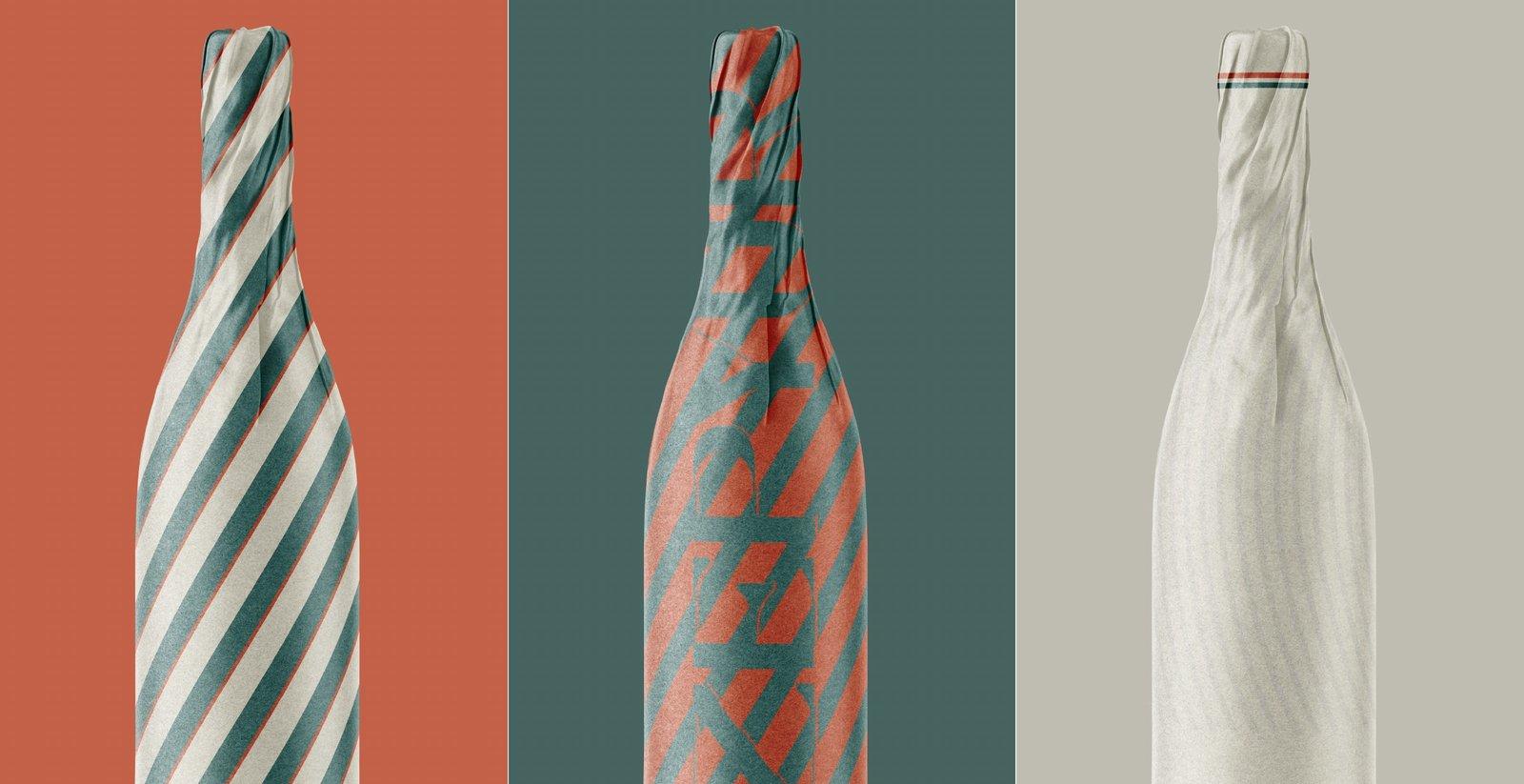 Zepyur: Stickers and wine wrapping (2 of 2)